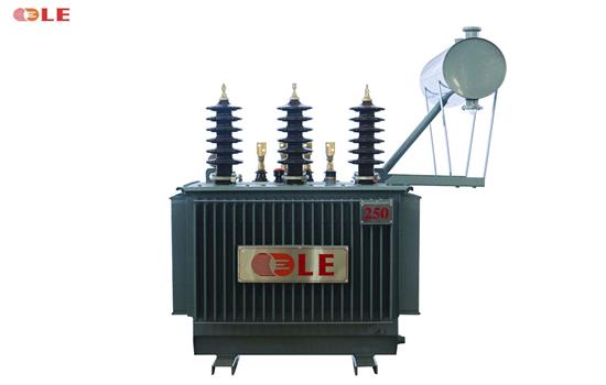 MÁY BIẾN ÁP 3 PHA 250 kVA